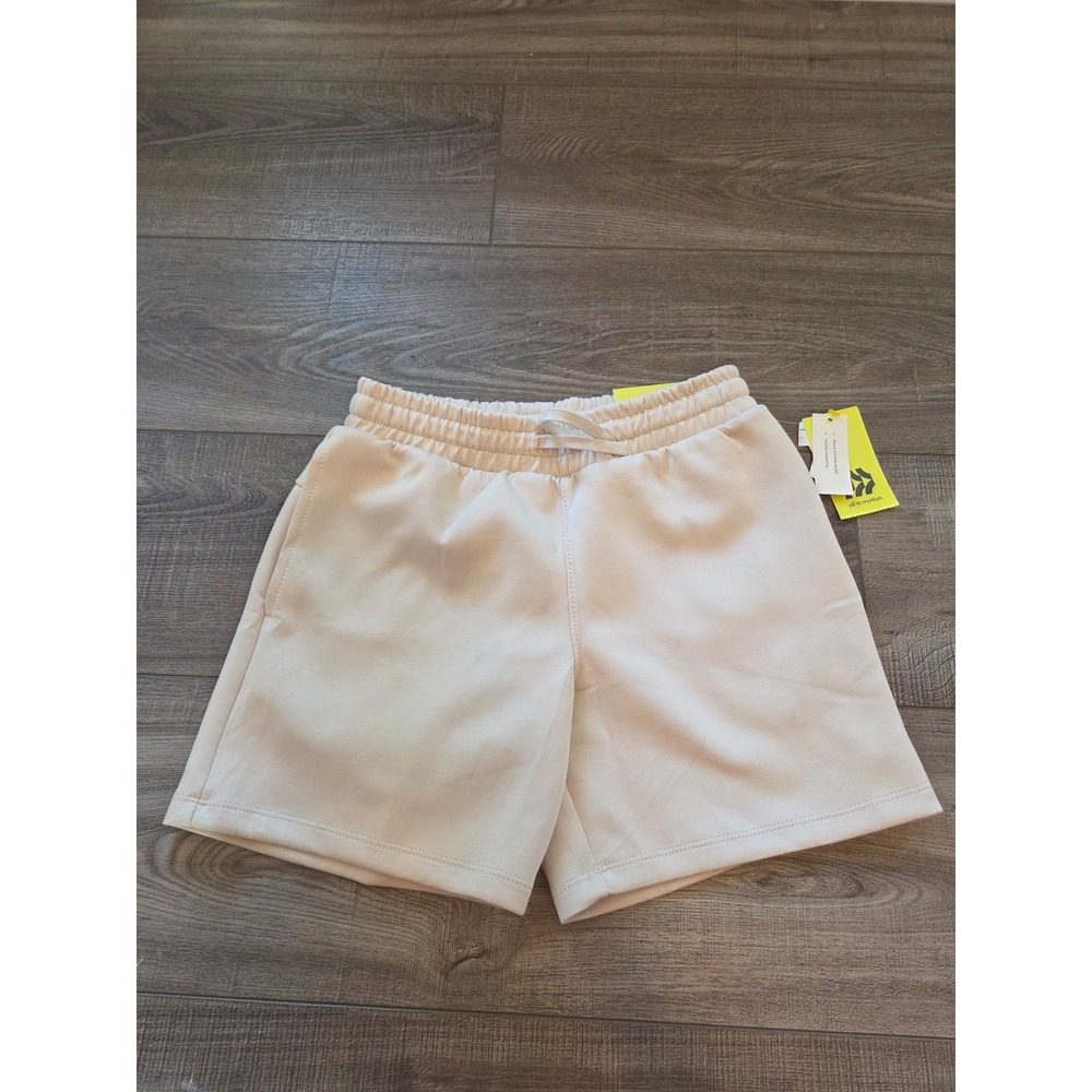 All in motion boys mesh spacer shorts size 8